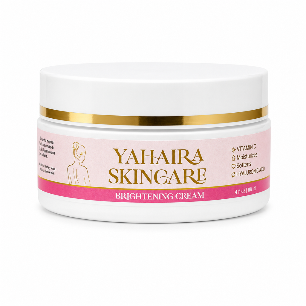 YAHAIRA SKINCARE - Crema Hidratante Renovadora