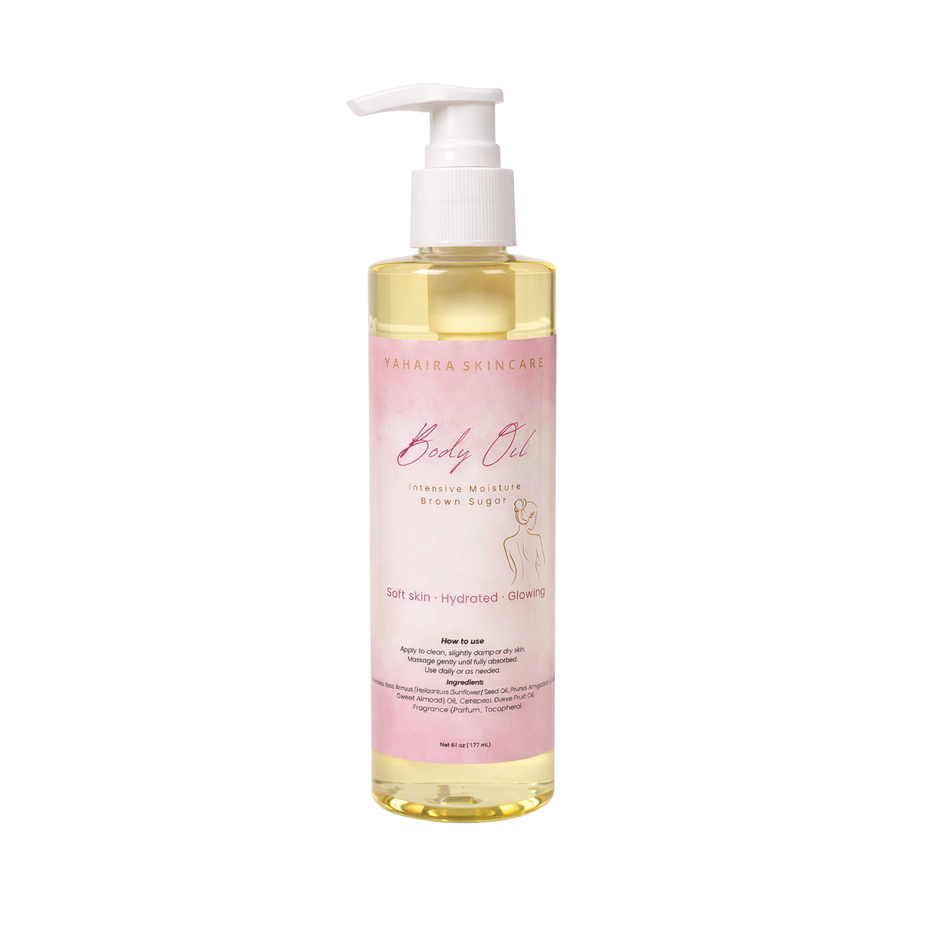 YAHAIRA SKINCARE - Body oil