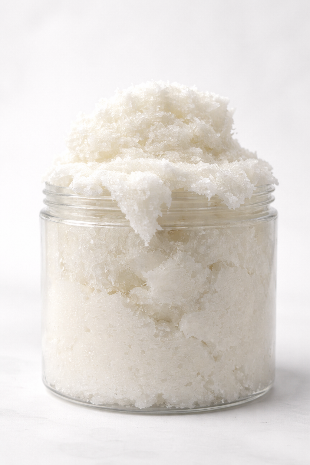 Exfoliante corporal de coco