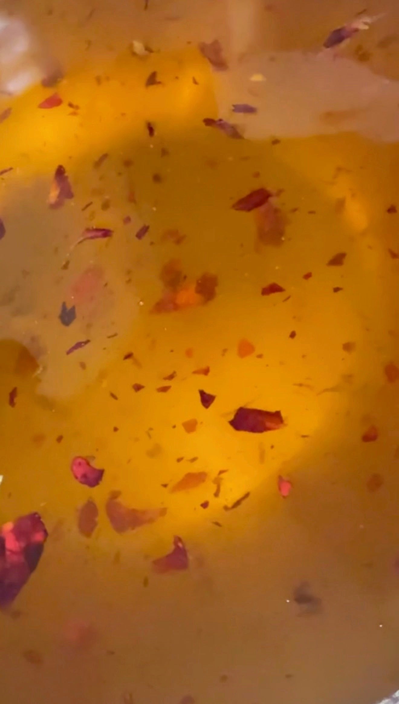 Botanic Glow - Aceite Aclarante Natural (4oz)