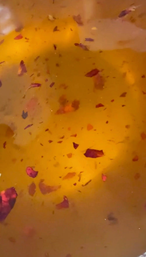 Botanic Glow - Aceite Aclarante Natural (4oz)